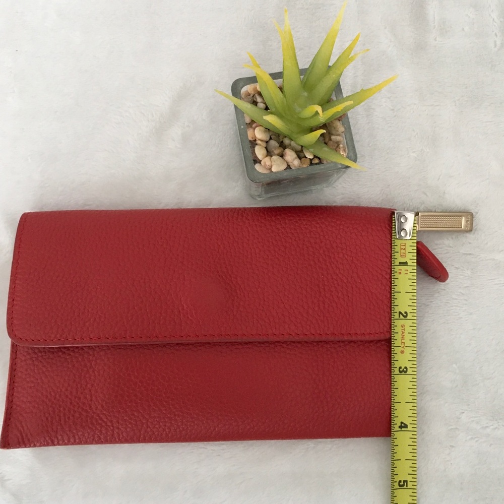 Zenith Wallet Red - Picture 6 of 10